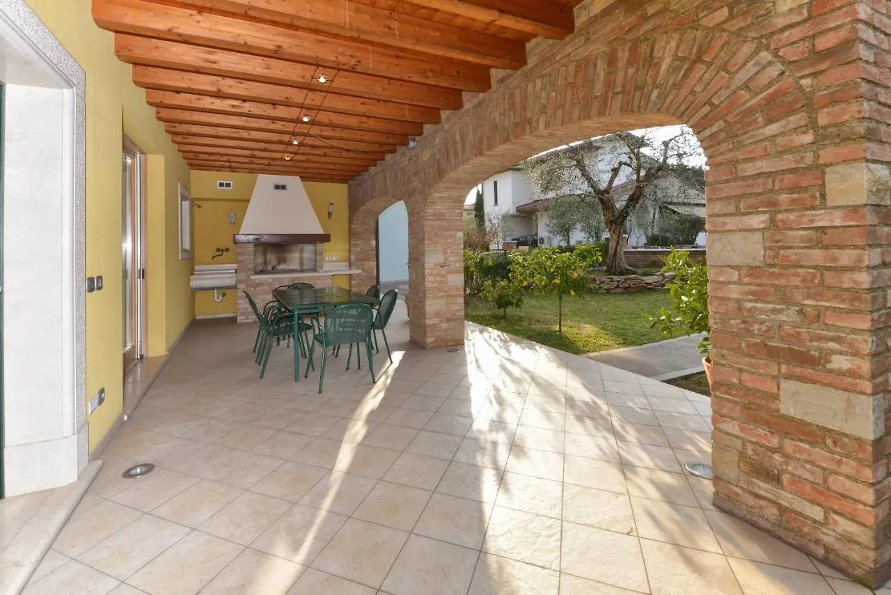 Apartmán Appartamento Cesare Manerba del Garda