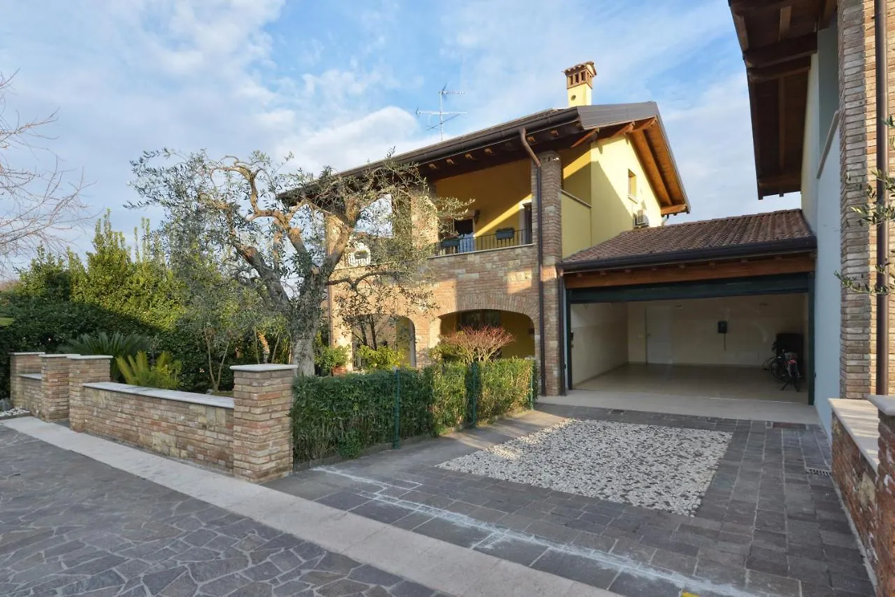 Apartmán Appartamento Cesare Manerba del Garda Itálie