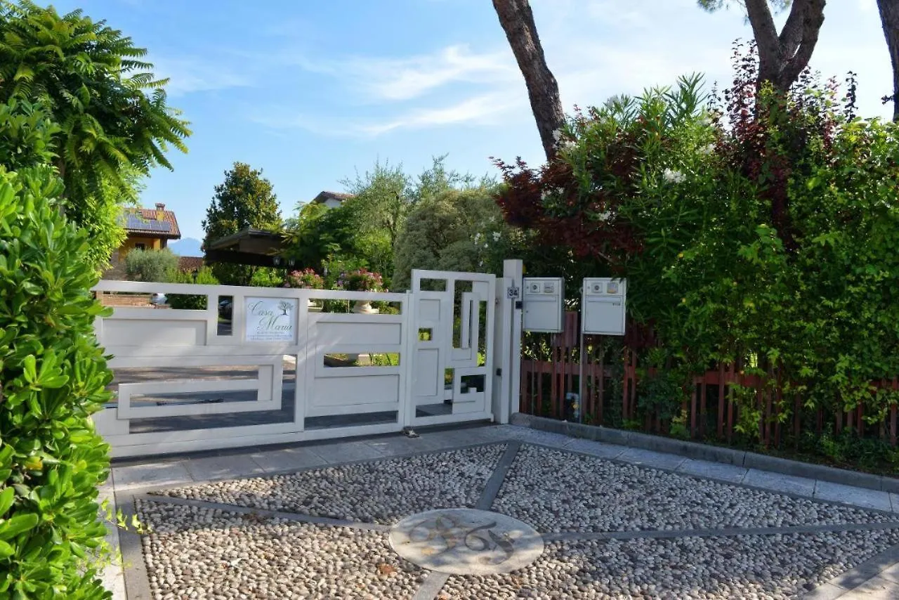 Appartamento Cesare Manerba del Garda Włochy