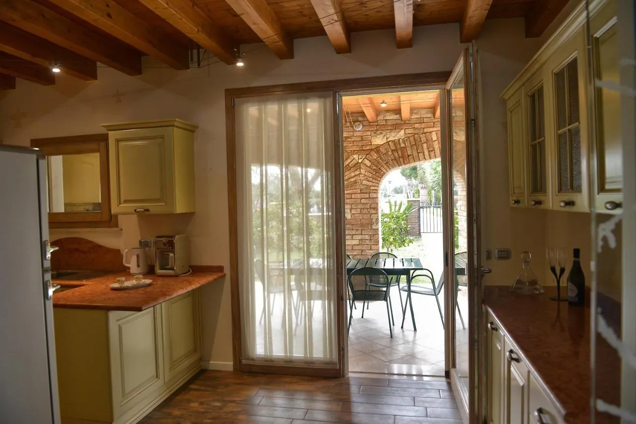 Apartament Appartamento Cesare Manerba del Garda Włochy